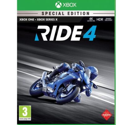 RIDE 4 (Special Edition) XBOX ONE