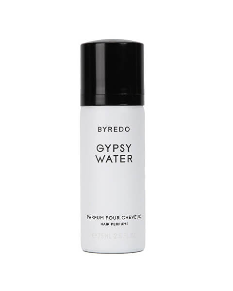 Byredo Gypsy Water – vlasový sprej 75 ml