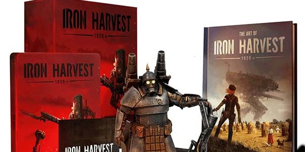 Iron Harvest 1920+ (Collector’ Edition) CZ XBOX ONE