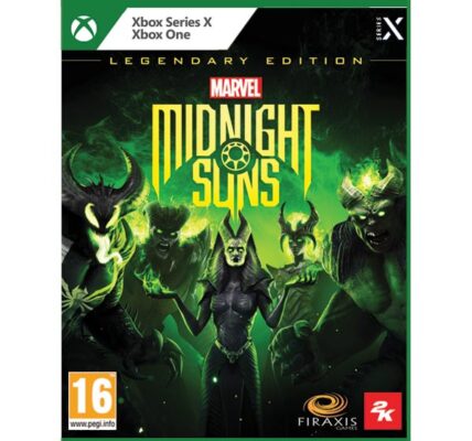 Marvel Midnight Suns (Legendary Edition) XBOX ONE