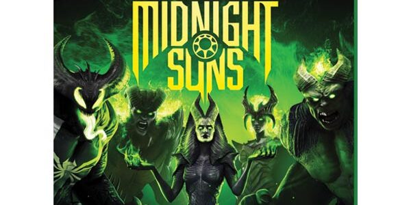 Marvel Midnight Suns (Legendary Edition) XBOX ONE