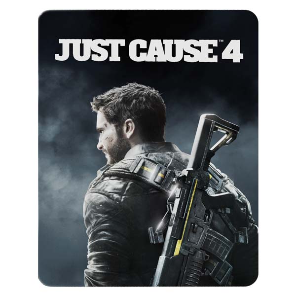 Just Cause 4 (Steelbook Edition) XBOX ONE
