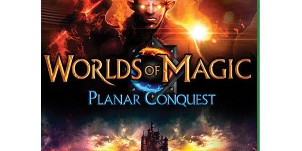 Worlds of Magic Planar Conquest XBOX ONE