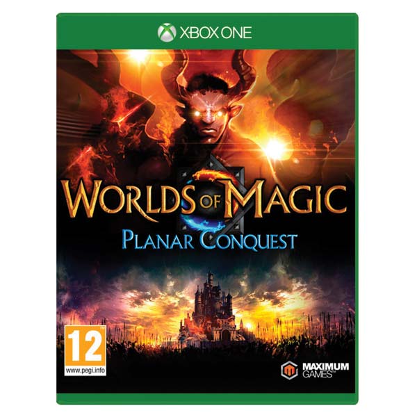 Worlds of Magic Planar Conquest XBOX ONE