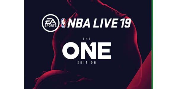 NBA Live 19 XBOX ONE