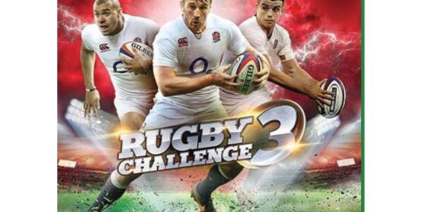 Rugby Challenge 3 (England Edition) XBOX ONE