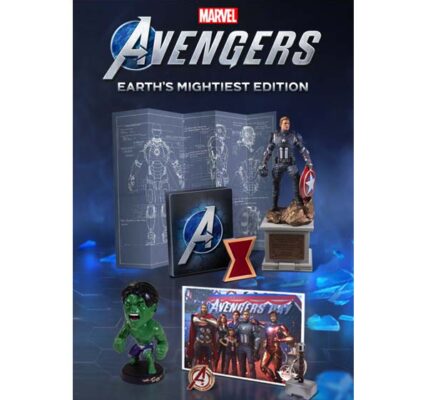 Marvel’s Avengers (Earth’s Mightiest Edition) XBOX ONE