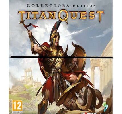 Titan Quest (Collector’s Edition) XBOX ONE