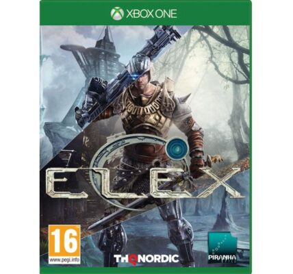 Elex CZ (Collector’s Edition) XBOX ONE