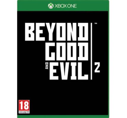 Beyond Good and Evil 2 XBOX ONE