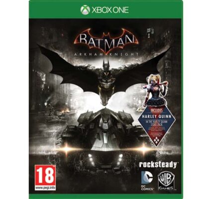 Batman: Arkham Knight (Memorial Edition) XBOX ONE