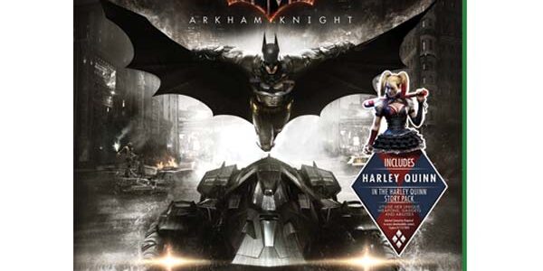 Batman: Arkham Knight (Memorial Edition) XBOX ONE