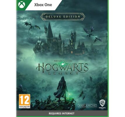 Hogwarts Legacy (Deluxe Edition) XBOX ONE