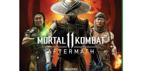 Mortal Kombat 11 (Aftermath Kollection) XBOX ONE