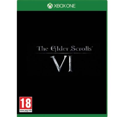 The Elder Scrolls 6 XBOX ONE