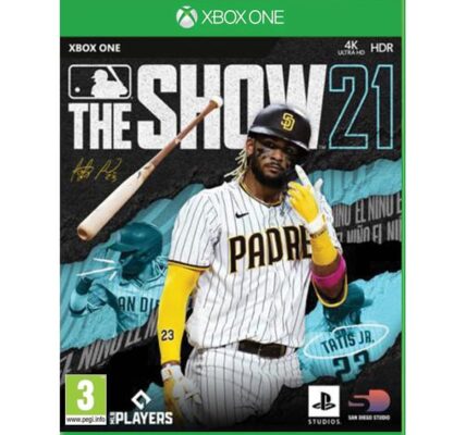 MLB: The Show 21 XBOX ONE