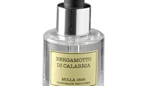 Cereria Mollá Esenciálny olej rozpustný vo vode Bergamotto di Calabria 30 ml