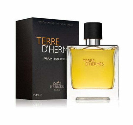 Hermes Terre D` Hermes – parfém 75 ml