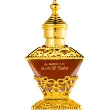 Al Haramain Attar Al Kaaba parfém bez rozprašovača unisex 25 ml