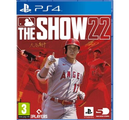 MLB: The Show 22 PS4