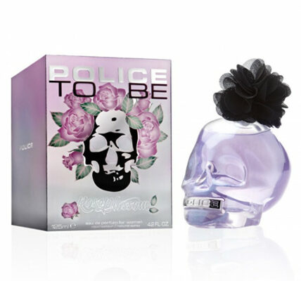 Police To Be Rose Blossom – EDP 125 ml