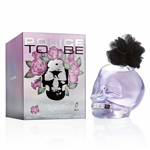 Police To Be Rose Blossom – EDP 125 ml