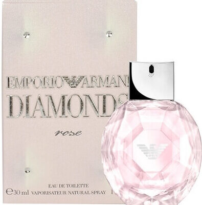 Giorgio Armani Emporio Armani Diamonds Rose – EDT 50 ml