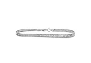 I Love You Bracelet, 7 Inches by SuperJeweler