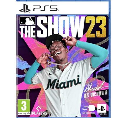 MLB: The Show 23 PS5