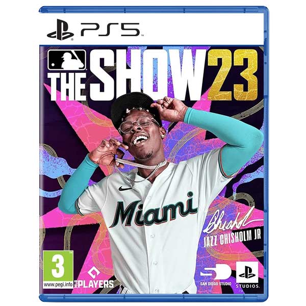 MLB: The Show 23 PS5