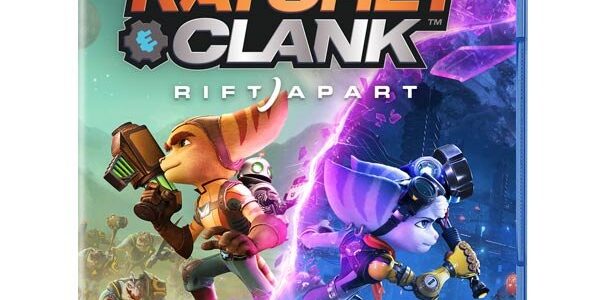 Ratchet & Clank: Rift Apart CZ PS5