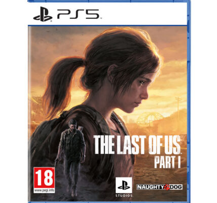 The Last of Us: Part 1 CZ PS5
