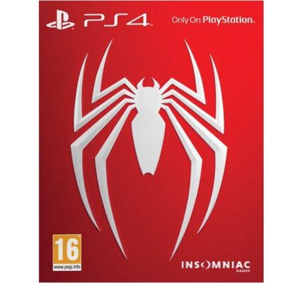 Marvel’s Spider-Man (Special Edition) PS4
