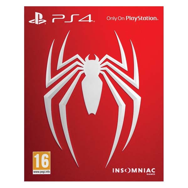 Marvel’s Spider-Man (Special Edition) PS4