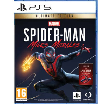 Marvel’s Spider-Man: Miles Morales (Ultimate Edition)