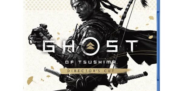 Ghost of Tsushima (Director’s Cut) CZ PS5