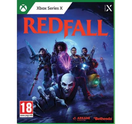 Redfall XBOX Series X