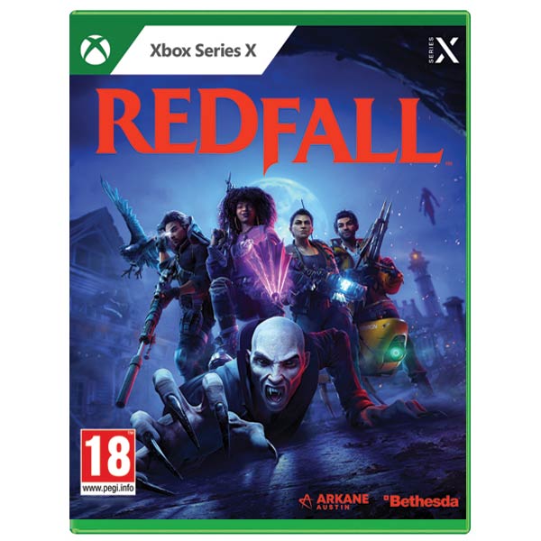 Redfall XBOX Series X