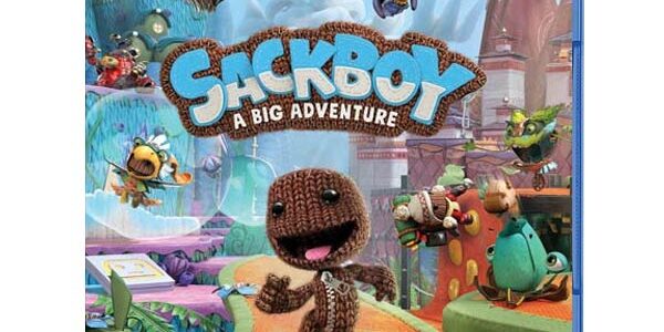 Sackboy: A Big Adventure CZ PS4