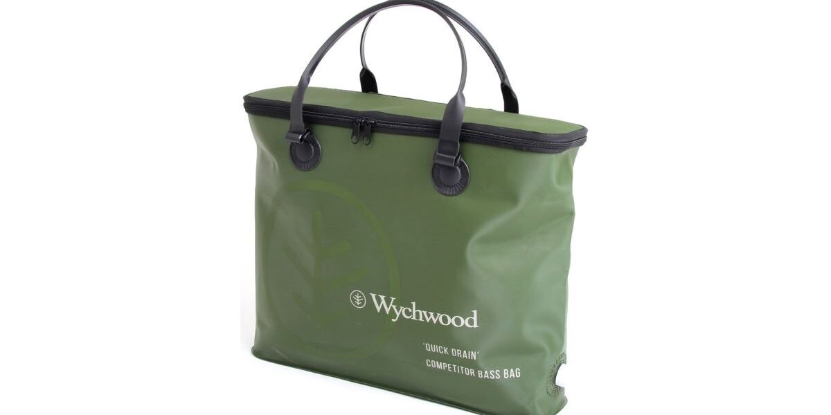 Wychwood taška na ryby quick drain bass bag