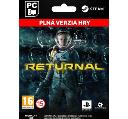 Returnal [Steam]