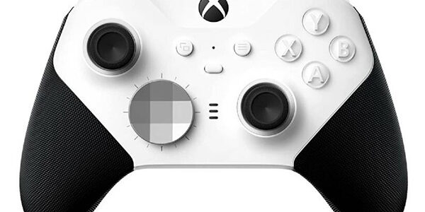 Microsoft Xbox Elite Wireless Controller Series 2 Core, white 4IK-00002