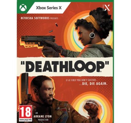 Deathloop XBOX Series X