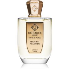 Unique’e Luxury Hidden Accords parfémový extrakt unisex 100 ml