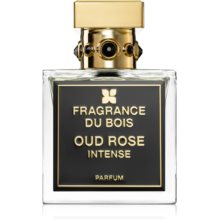 Fragrance Du Bois Oud Rose Intense parfém unisex 100 ml