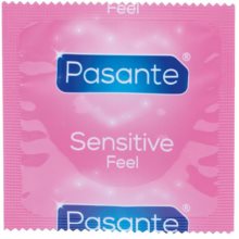 Pasante Sensitive Feel kondómy 144 ks