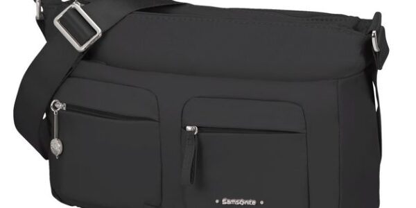 Samsonite Dámská kabelka přes rameno Move 3.0 – černá