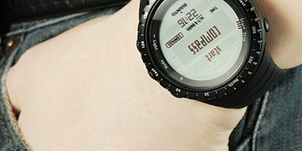 Suunto Core Regular Black