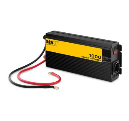 Inverter per auto – onda sinusoidale pura – 1.000 W