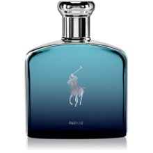 Ralph Lauren Polo Blue Deep Blue parfém pre mužov 125 ml